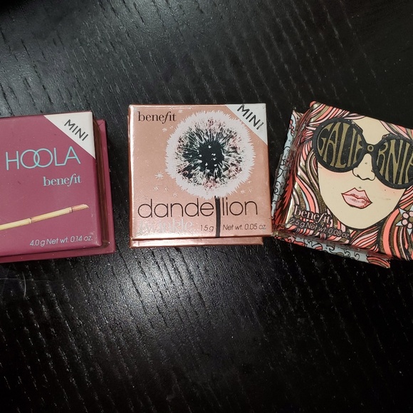 Benefit Other - Benefit minis